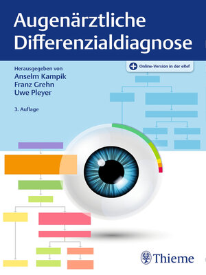 cover image of Augenärztliche Differenzialdiagnose